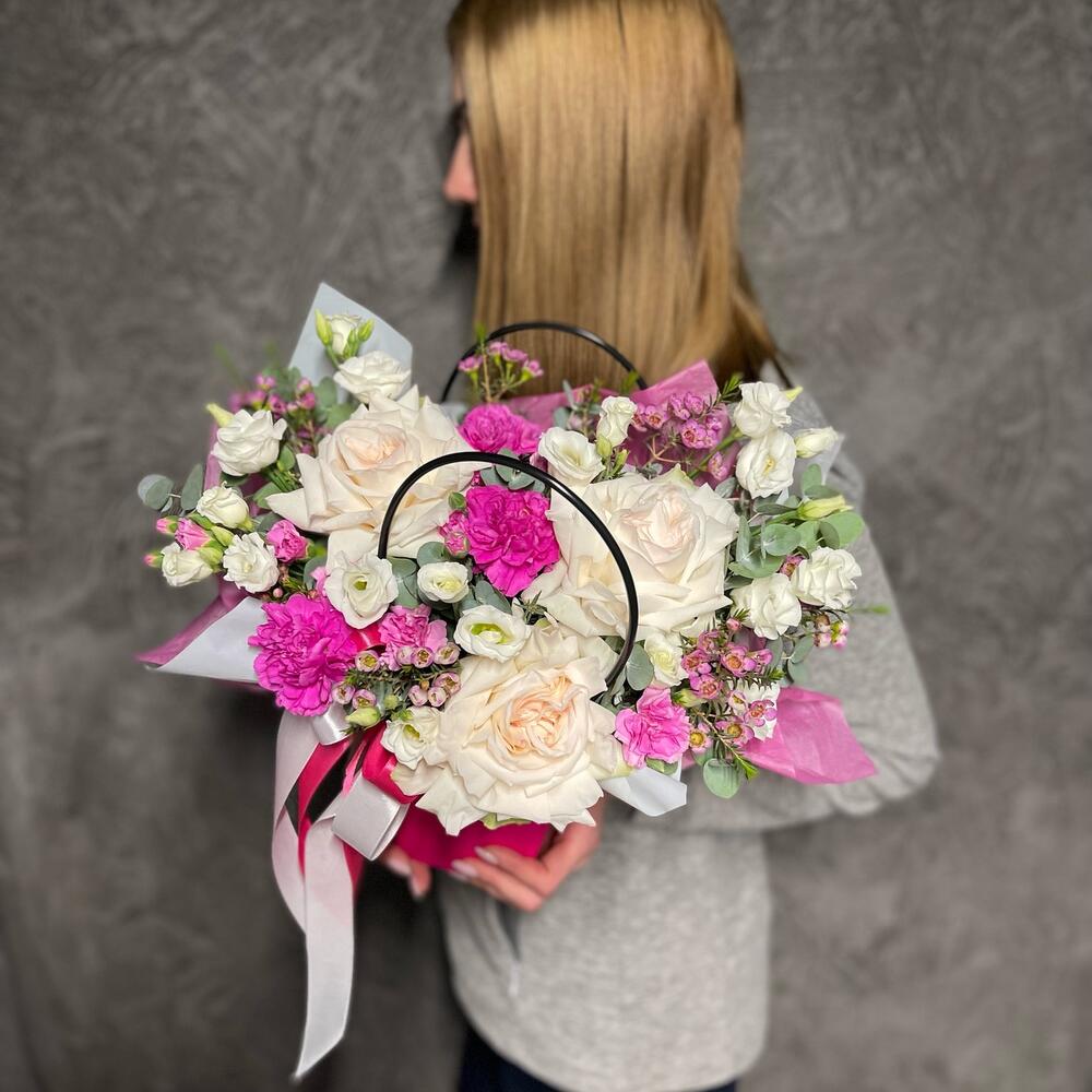 пионовидная Роза пионовидная Роза