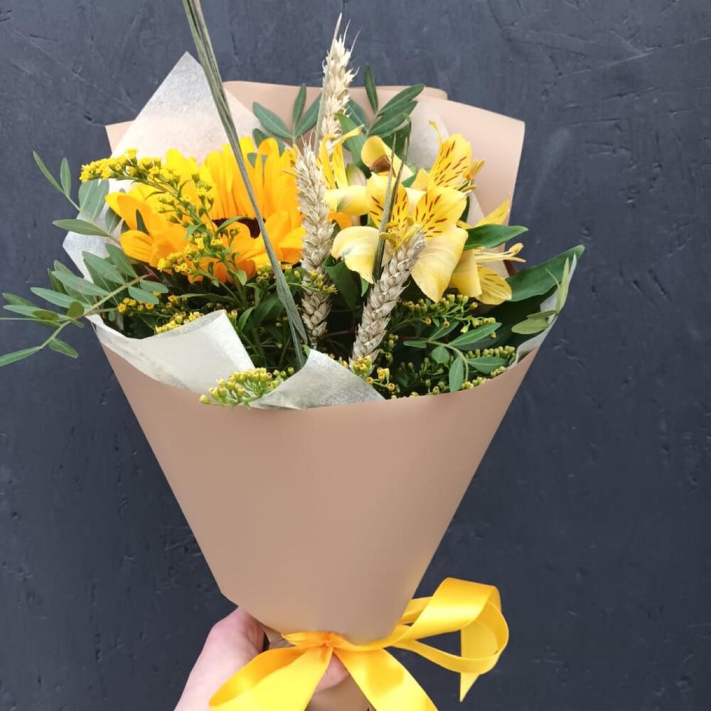 колосьями ( триникум) колосьями ( триникум)