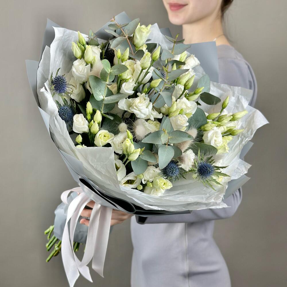 лагурусом и эвкалиптом лагурусом и эвкалиптом