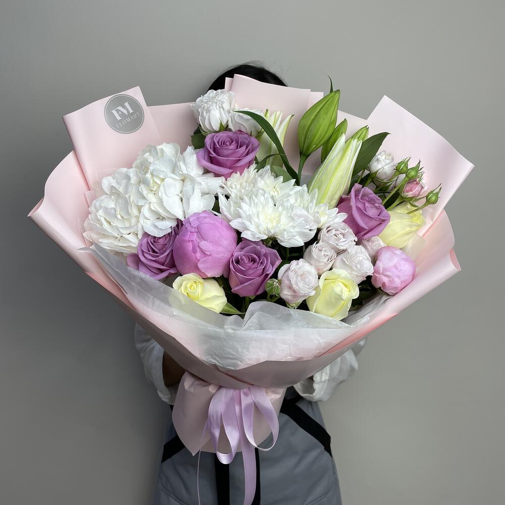 «Цветочное Облако»