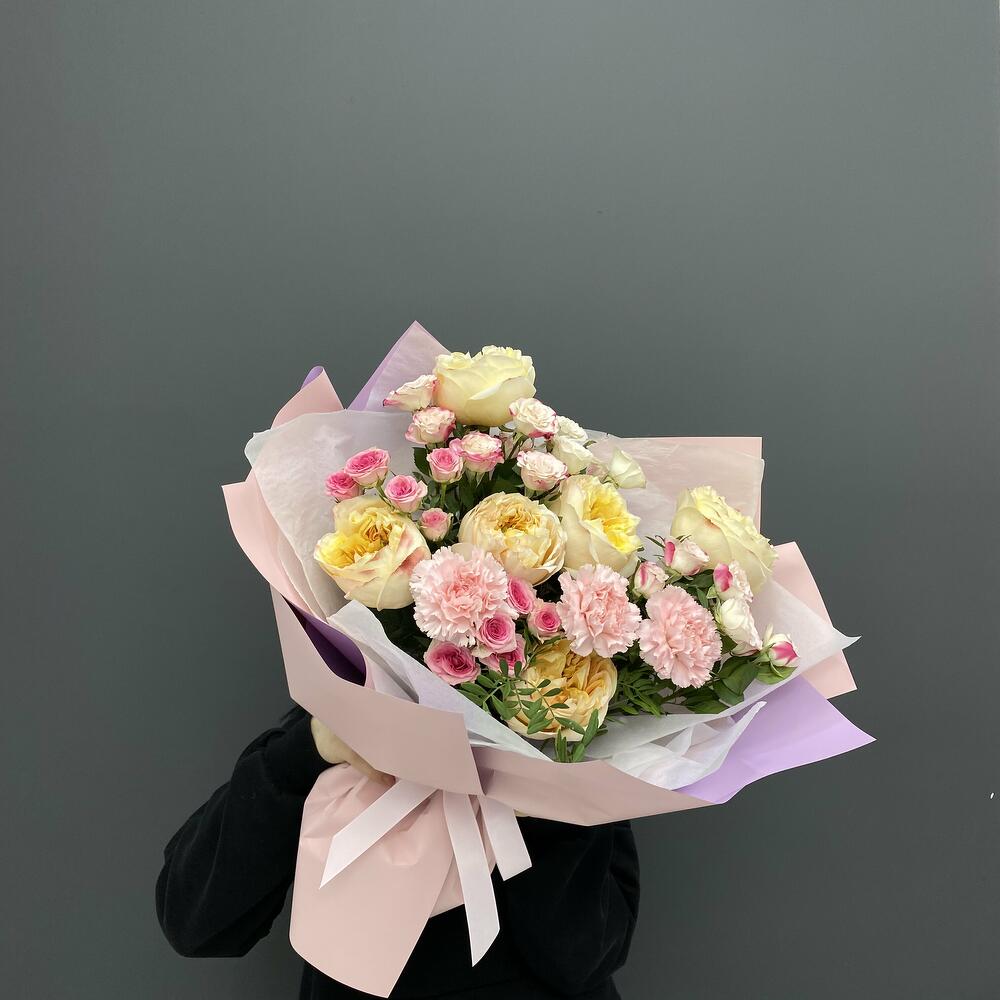 Букет Амур М