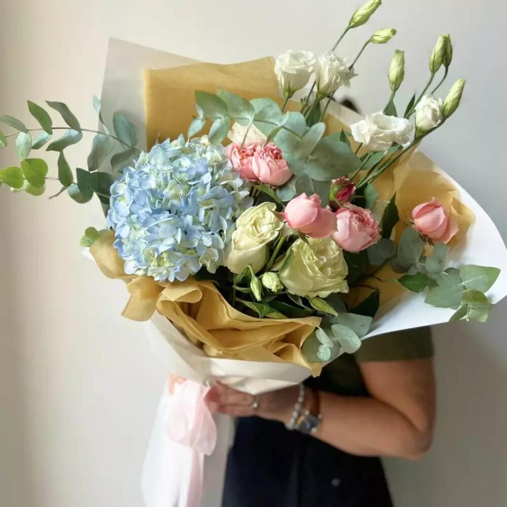 Букет «Блики лета»